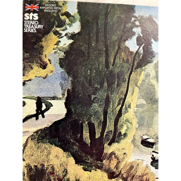 1966 Vinyl of Brahms Piano Concerto No One in D Minor London Symphony Orchestra - Picture 3 of 9